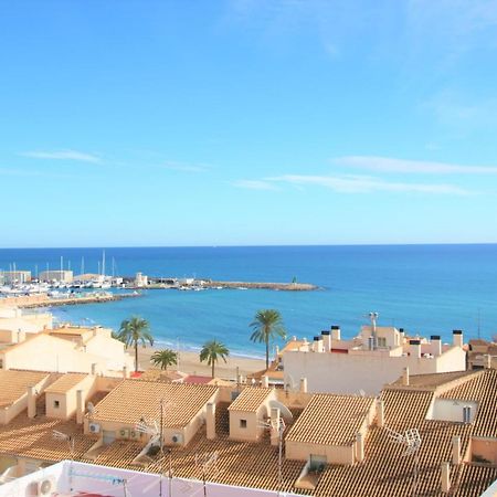 Casaturis Newon Apartamentos En El Campello Esterno foto