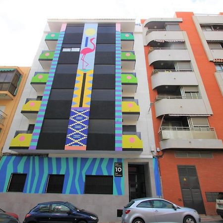 Casaturis Newon Apartamentos En El Campello Esterno foto