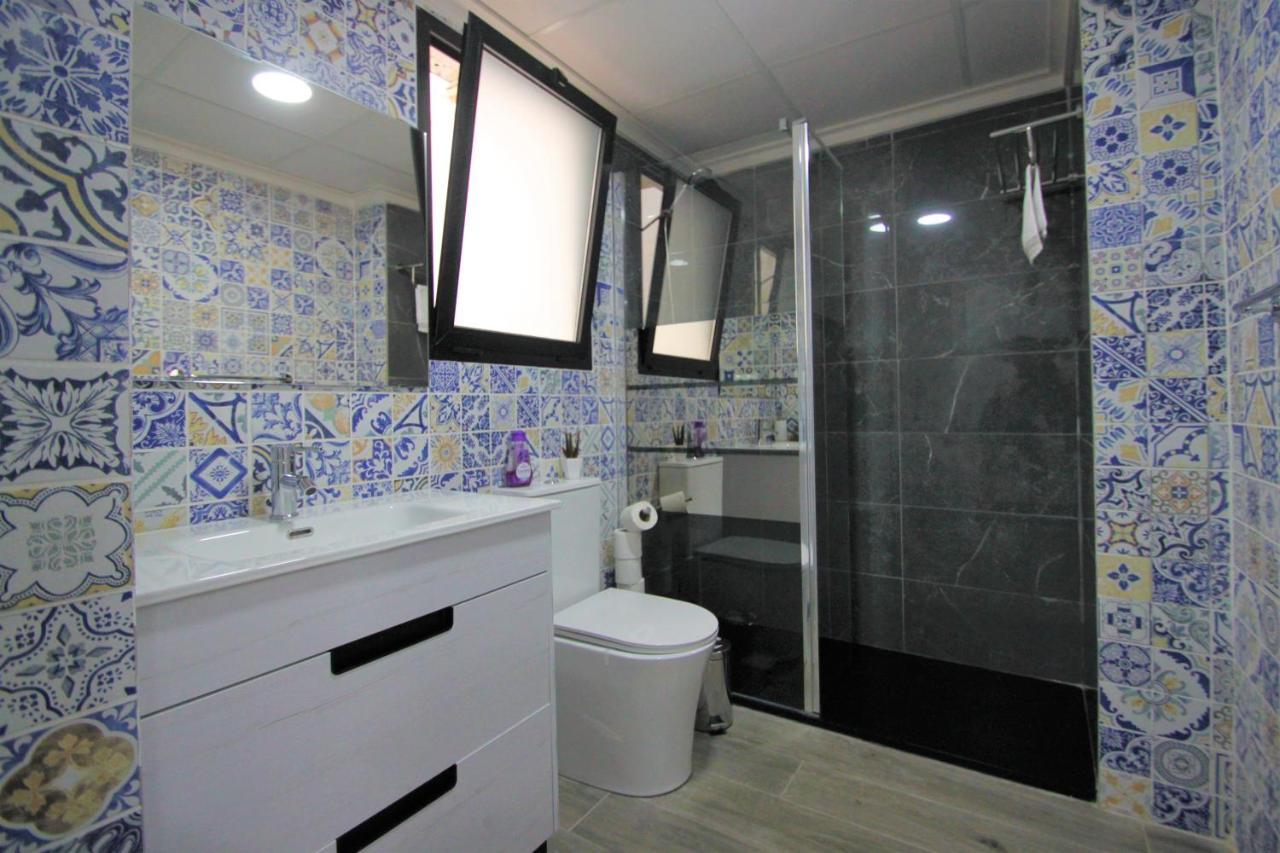 Casaturis Newon Apartamentos En El Campello Esterno foto