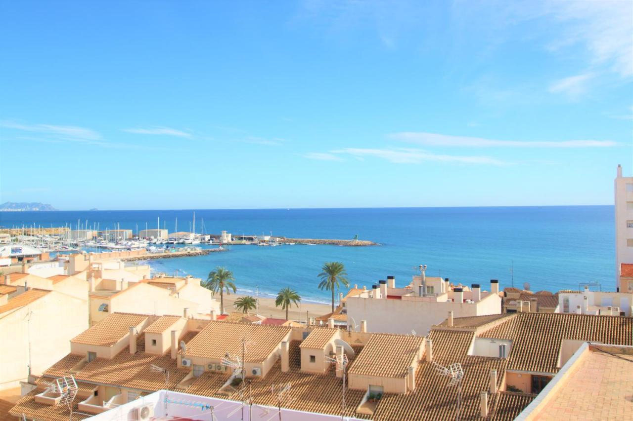 Casaturis Newon Apartamentos En El Campello Esterno foto