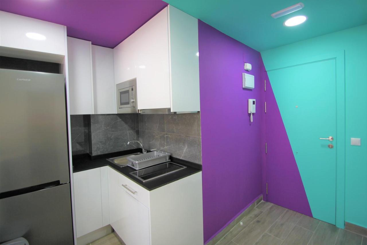 Casaturis Newon Apartamentos En El Campello Esterno foto