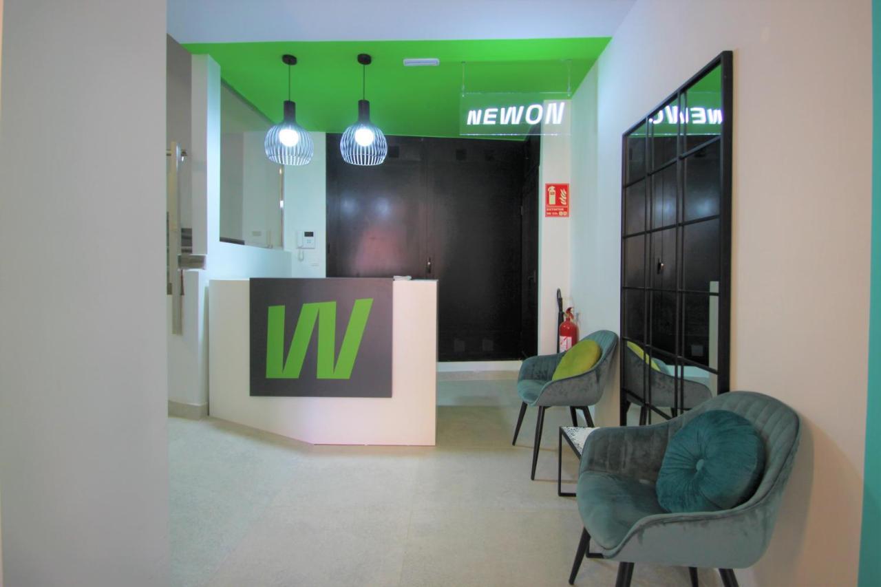 Casaturis Newon Apartamentos En El Campello Esterno foto