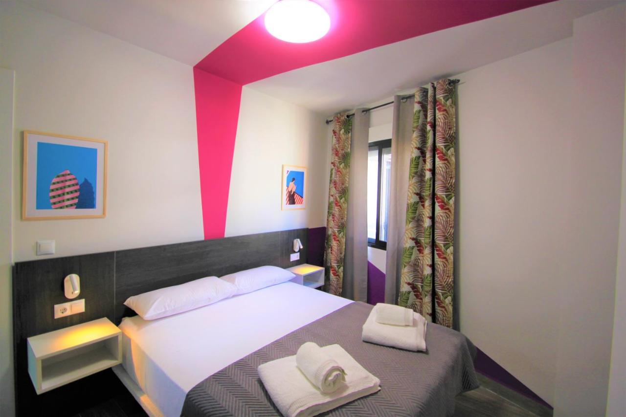 Casaturis Newon Apartamentos En El Campello Esterno foto