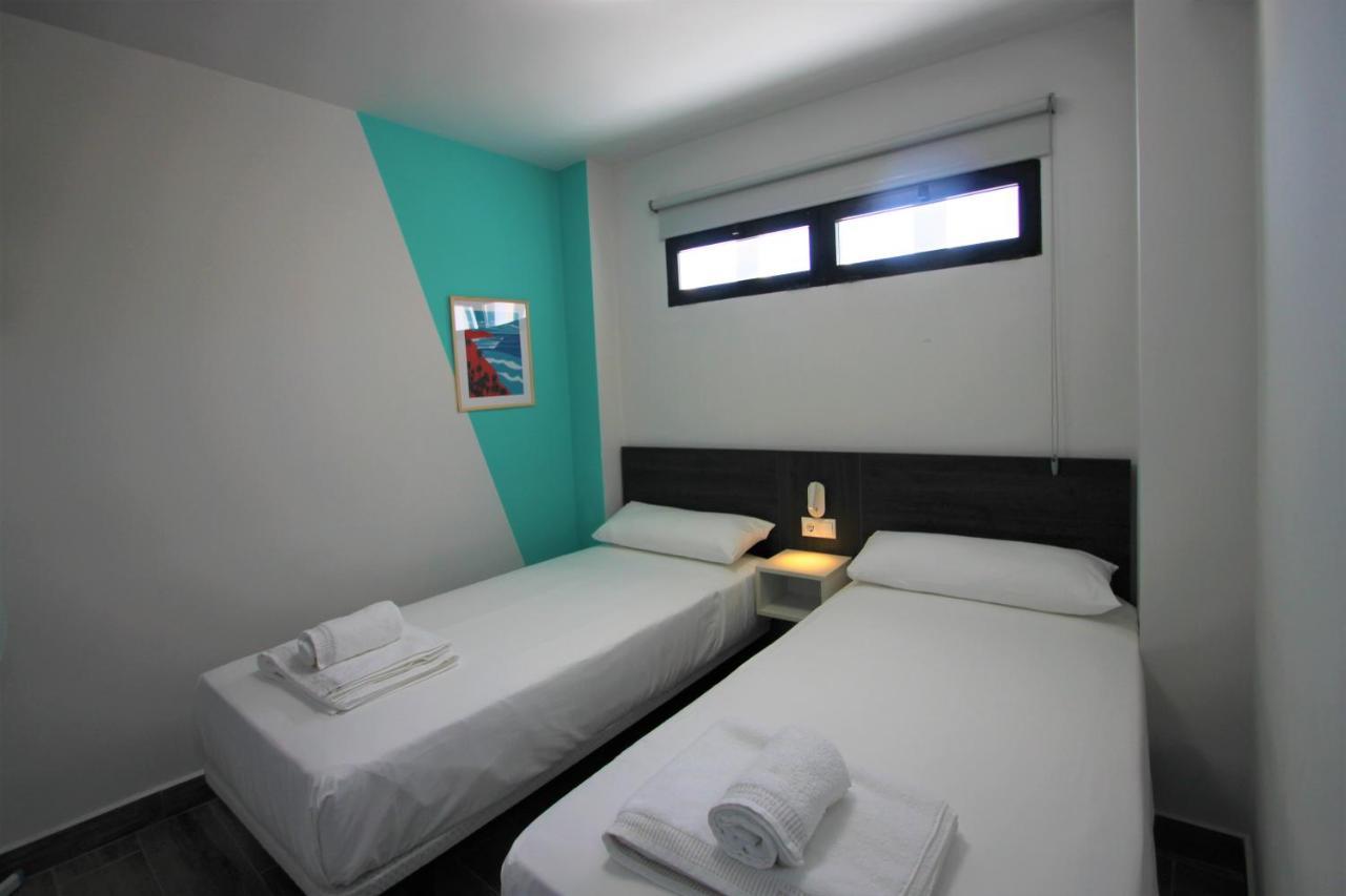 Casaturis Newon Apartamentos En El Campello Esterno foto