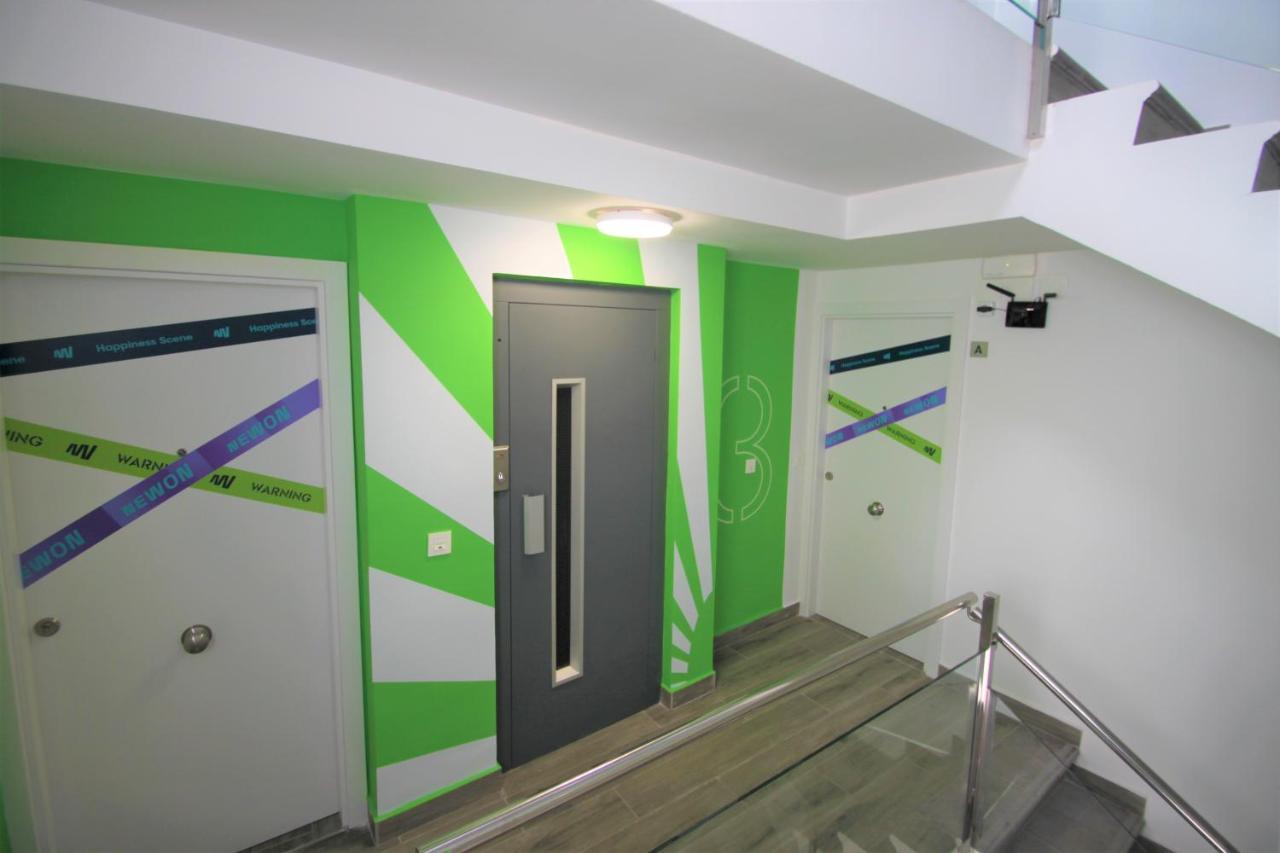 Casaturis Newon Apartamentos En El Campello Esterno foto