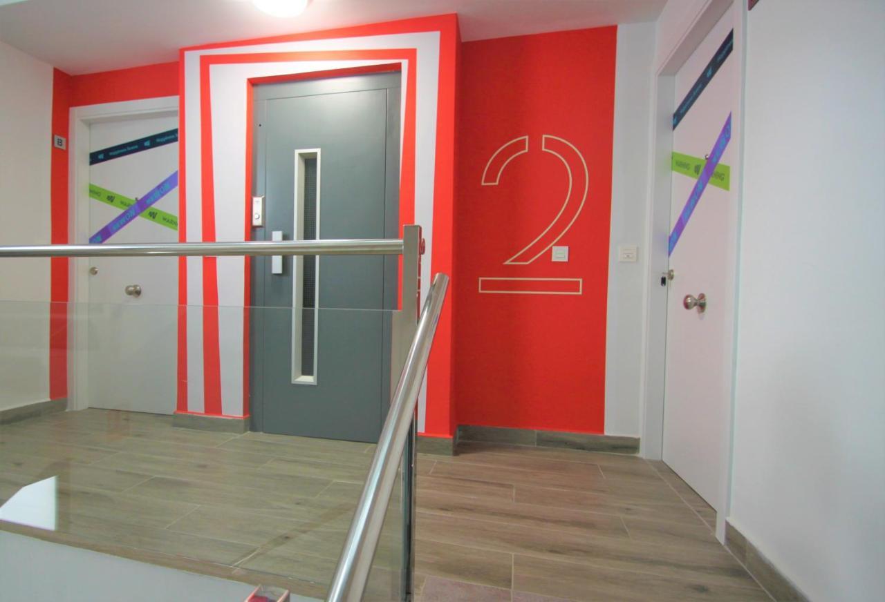 Casaturis Newon Apartamentos En El Campello Esterno foto
