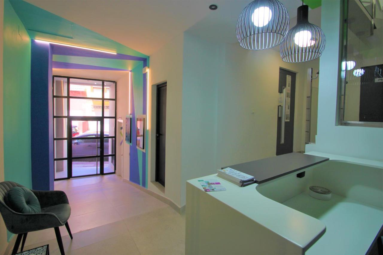 Casaturis Newon Apartamentos En El Campello Esterno foto