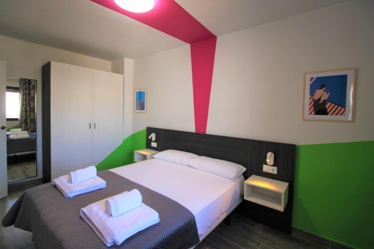 Casaturis Newon Apartamentos En El Campello Esterno foto
