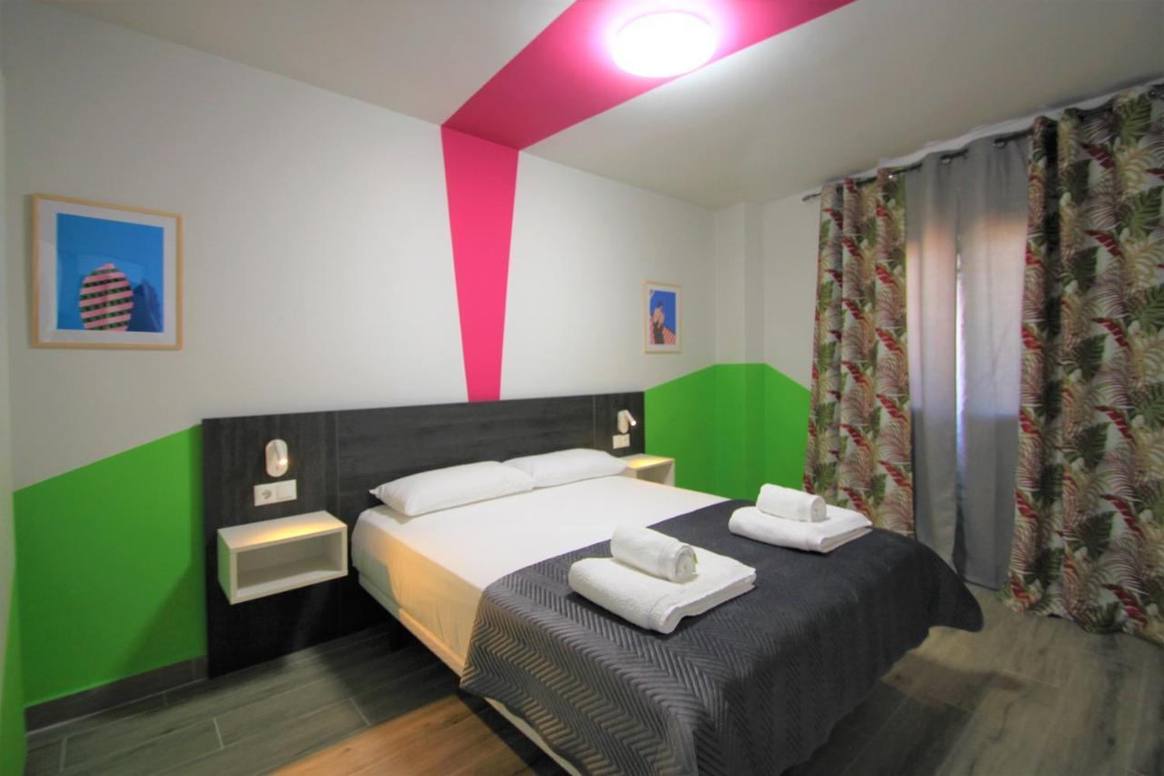 Casaturis Newon Apartamentos En El Campello Esterno foto