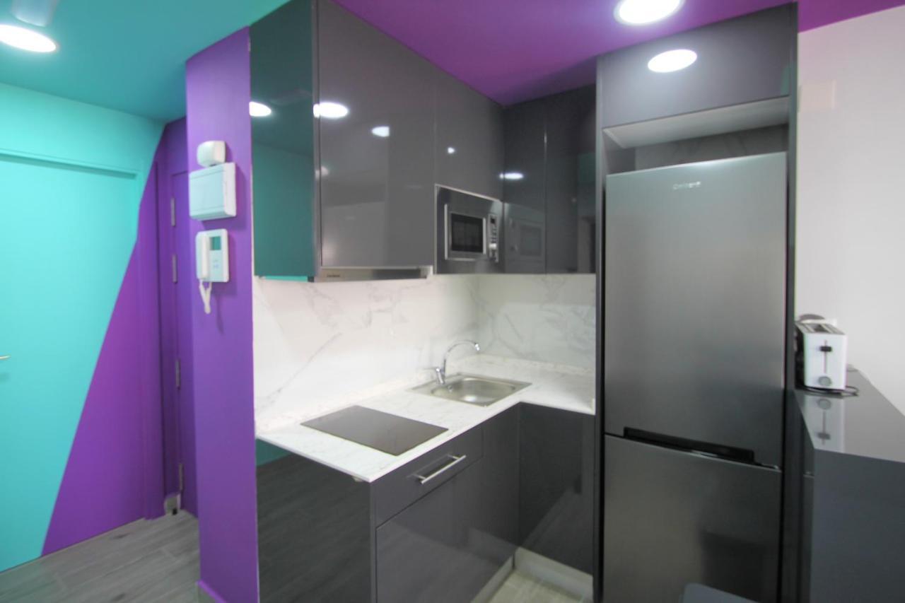 Casaturis Newon Apartamentos En El Campello Esterno foto