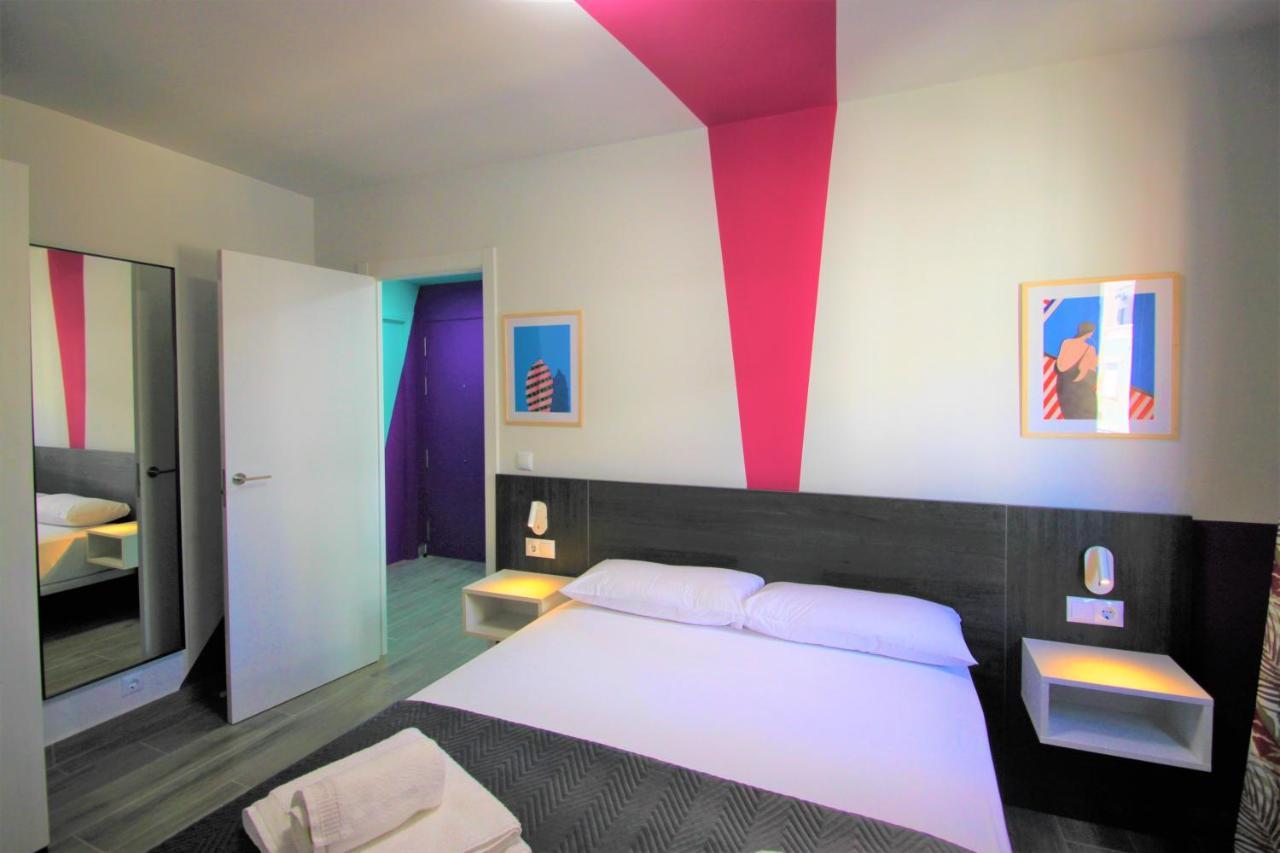 Casaturis Newon Apartamentos En El Campello Esterno foto