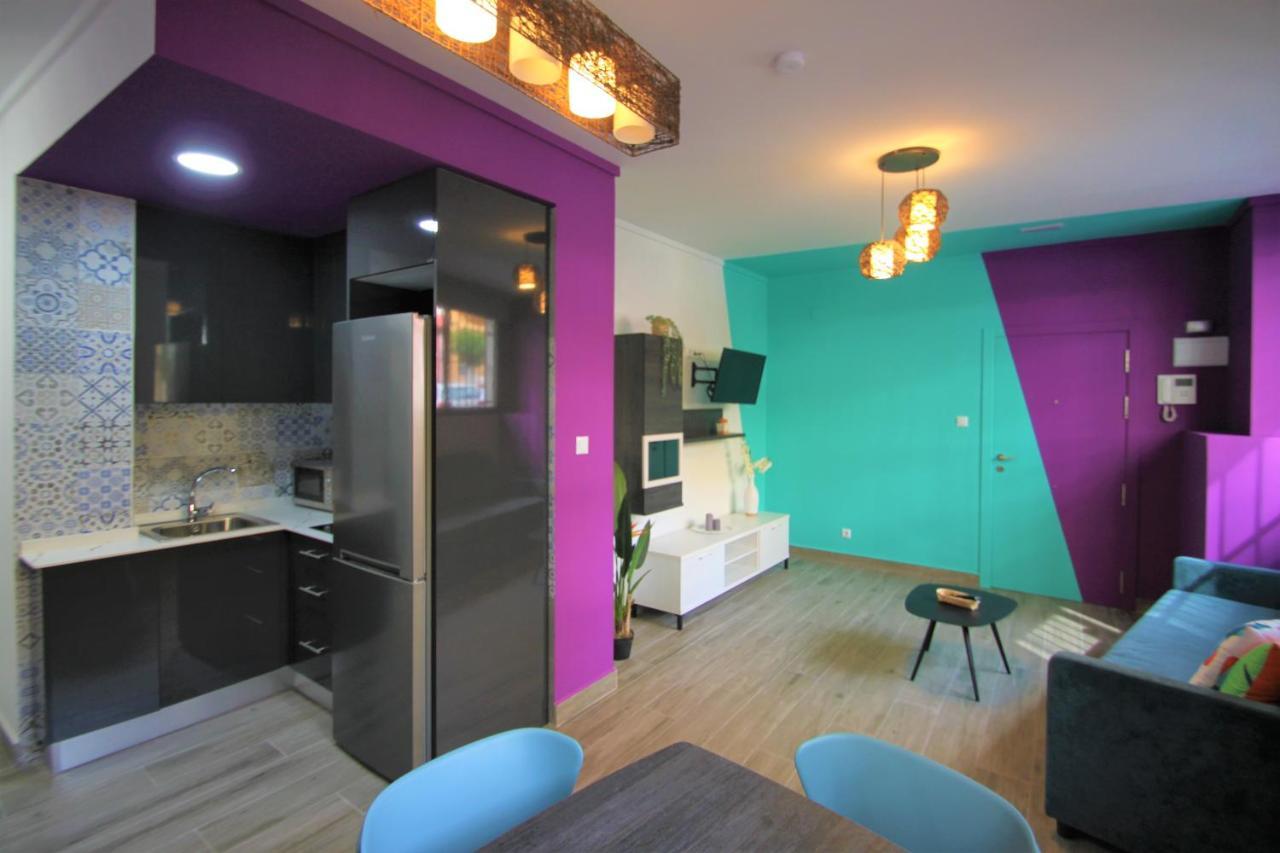 Casaturis Newon Apartamentos En El Campello Esterno foto