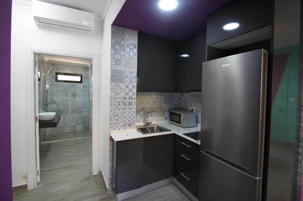 Casaturis Newon Apartamentos En El Campello Esterno foto