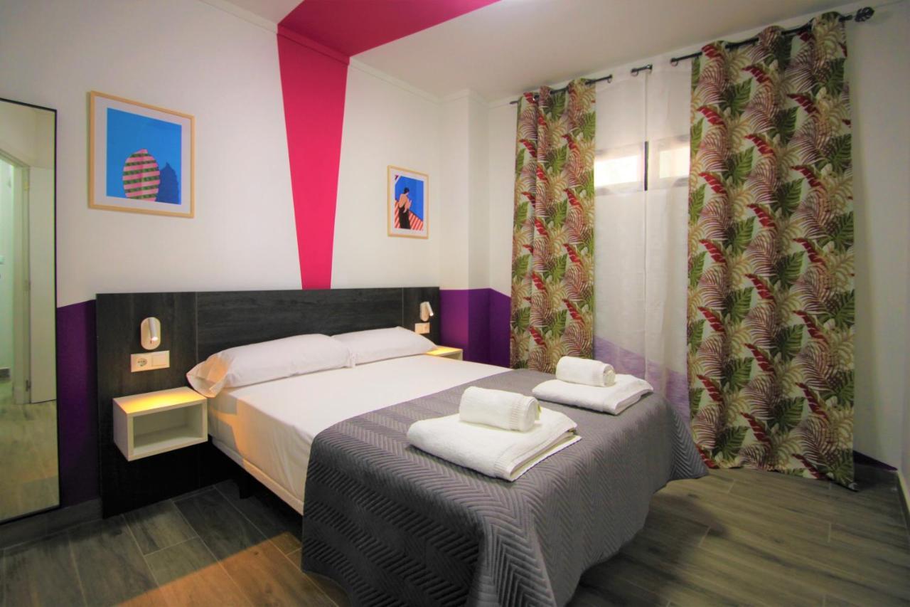 Casaturis Newon Apartamentos En El Campello Esterno foto