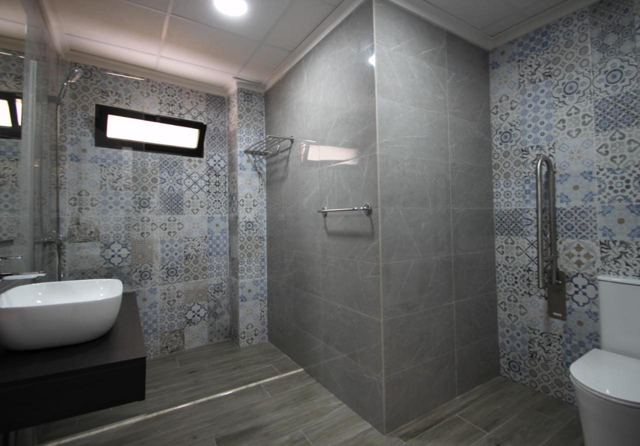 Casaturis Newon Apartamentos En El Campello Esterno foto