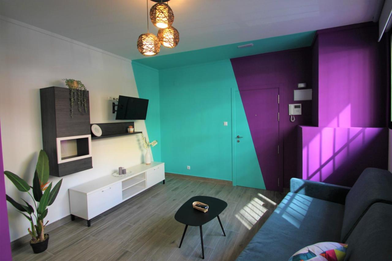 Casaturis Newon Apartamentos En El Campello Esterno foto
