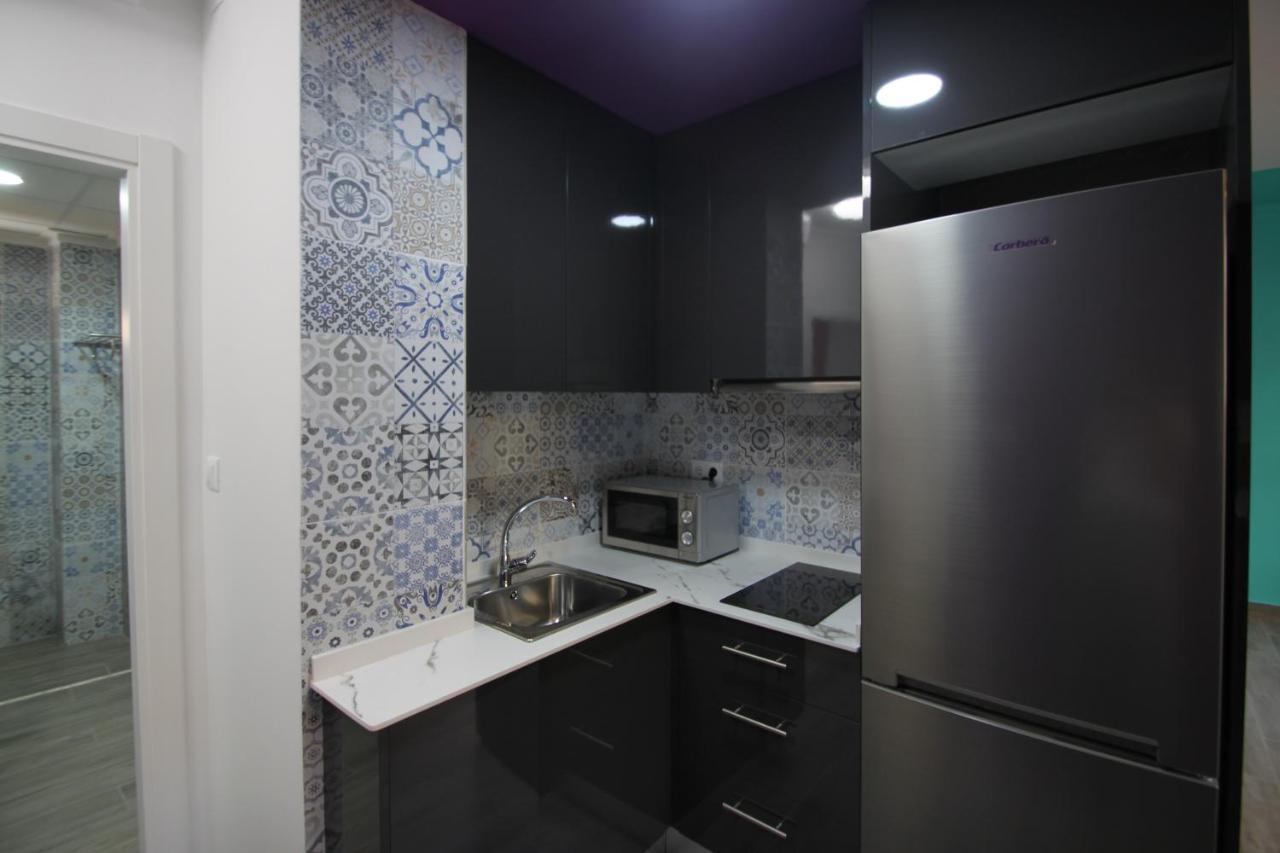 Casaturis Newon Apartamentos En El Campello Esterno foto